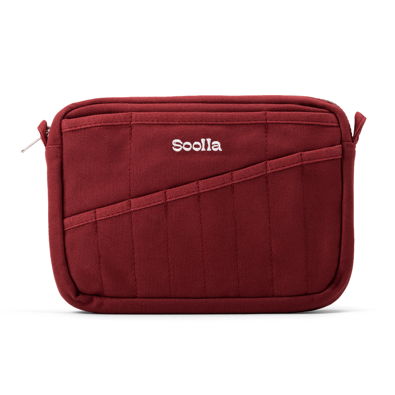 Soolla - Soolla® Studio Pouch, Sangria