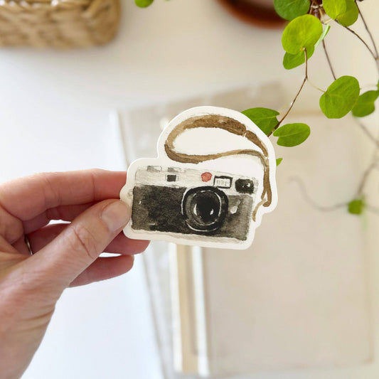 emily lex studio - Camera sticker