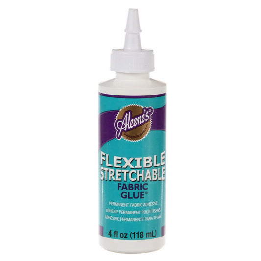 Aleene's Flexible Stretch Fabric Glue