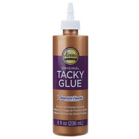Aleene's Original Tacky Glue 8oz