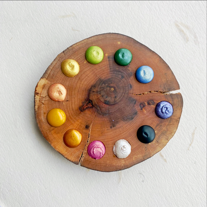 Beam Paints Palette