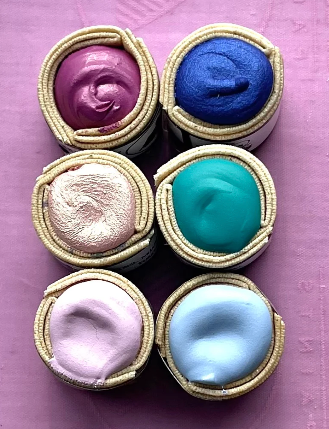 Beam Paints - Paintstone Palettes