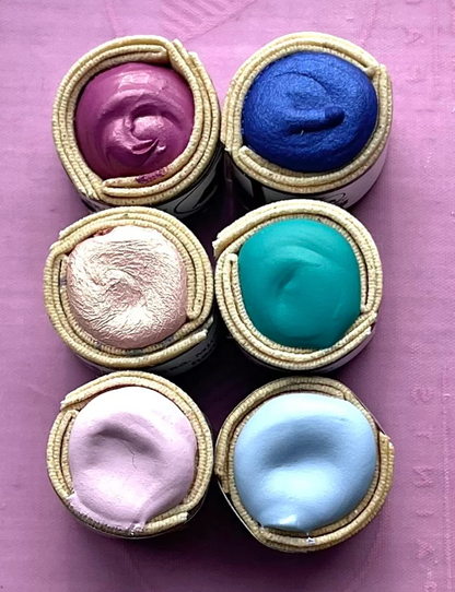 Beam Paints - Paintstone Palettes