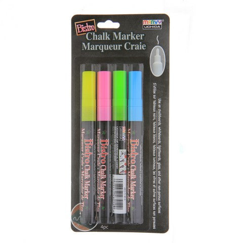 Uchida Bistro Chalk Marker Set