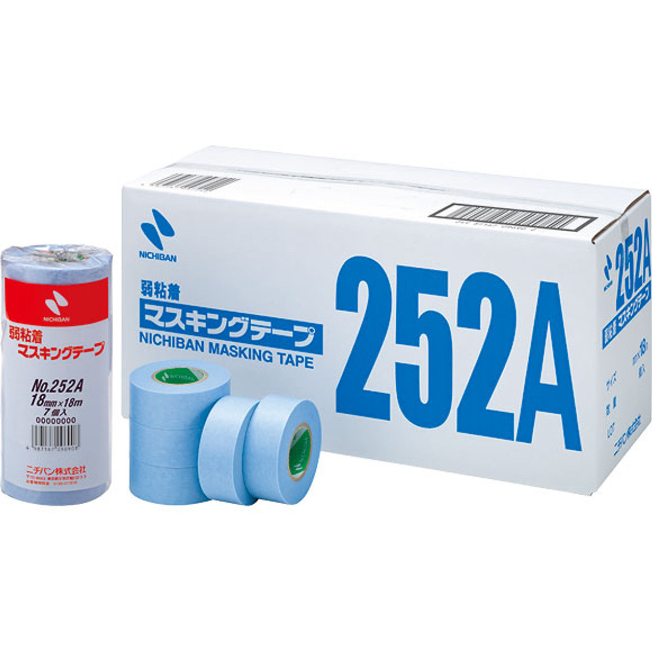 Nichiban 24mm Masking Tape