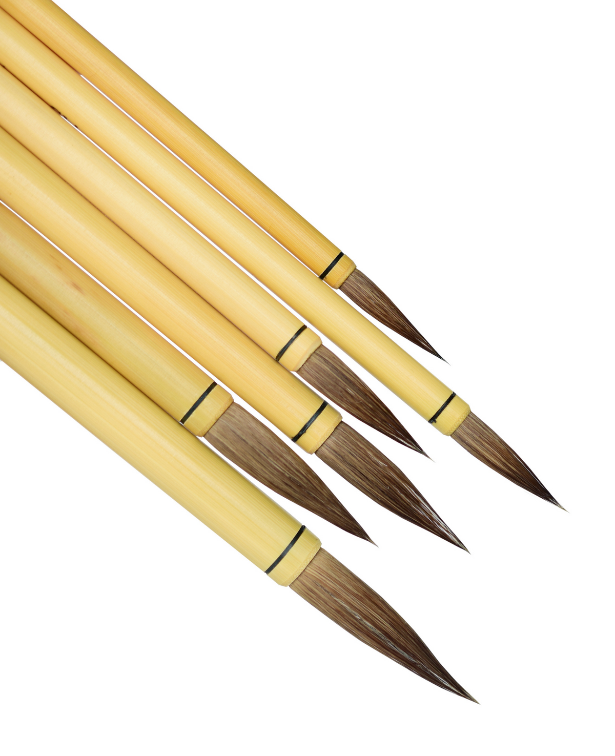 Yasutomo Bamboo Sumi Brush