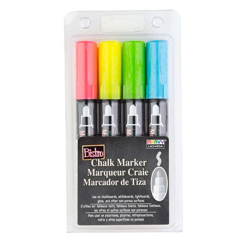 Uchida Bistro Chalk Marker Set