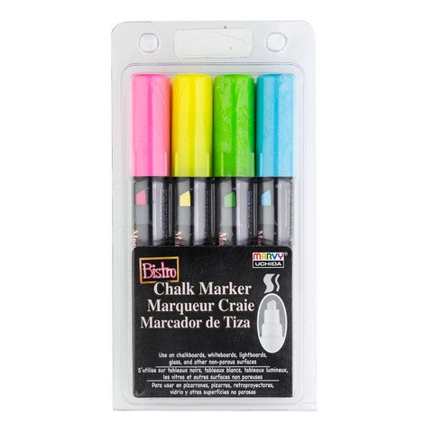 Uchida Bistro Chalk Marker Set