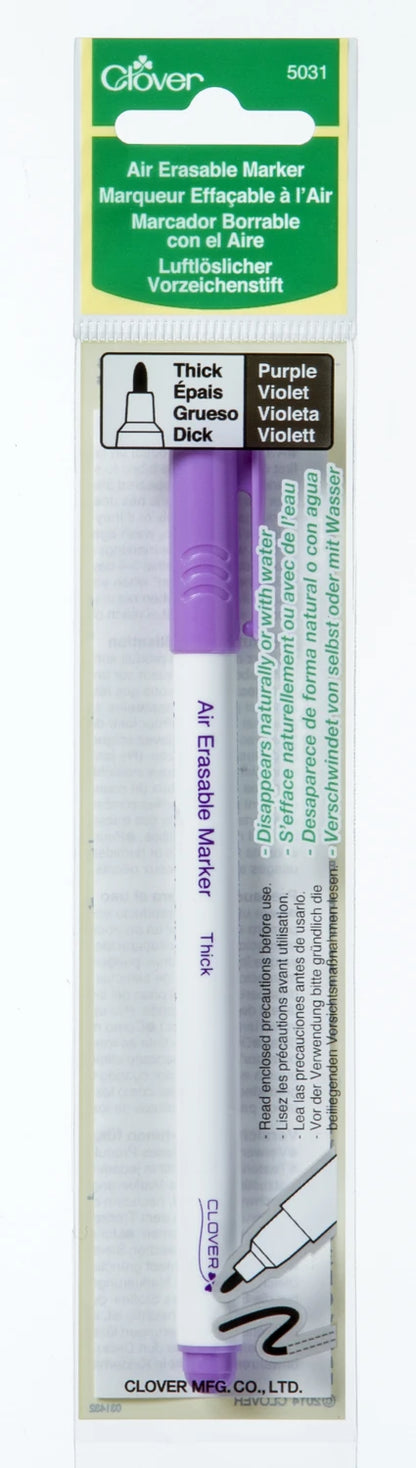 Clover Air-Erasable Marker