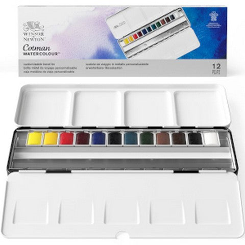 Winsor & Newton Cotman Watercolor Pocketbox