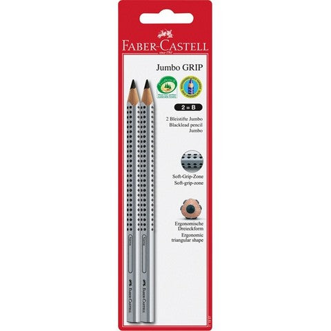 Faber-Castell Grip-jumbo Pencil