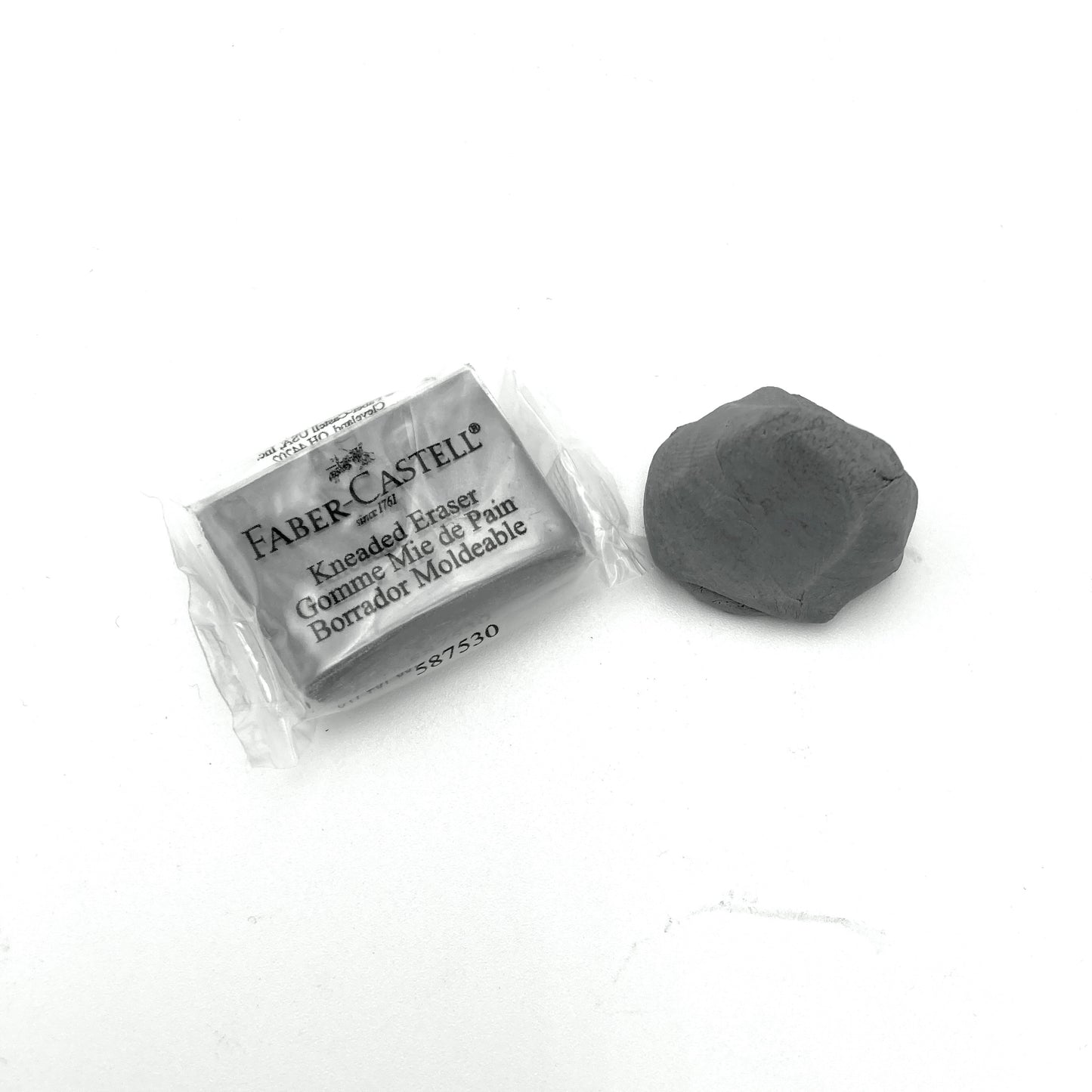 Kneaded Erasers