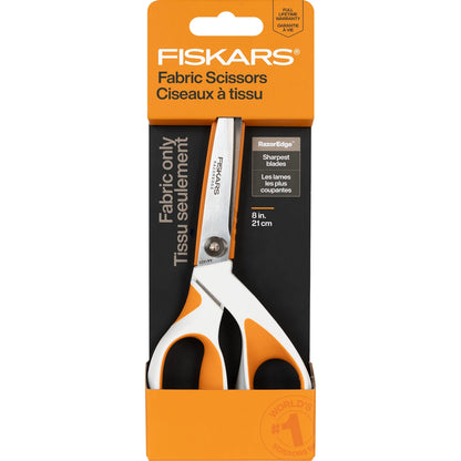 Fiskars Fabric Scissors 8"