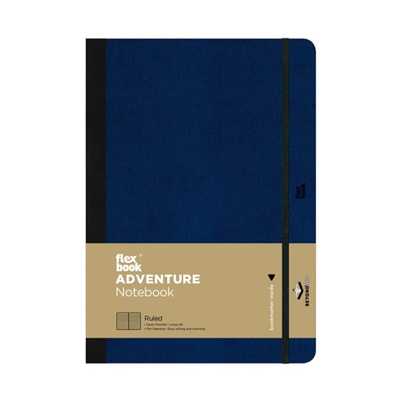 Flex Adventure Book