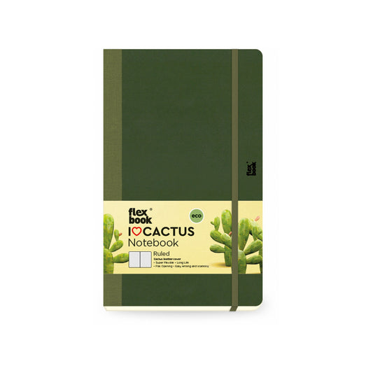 Flex Cactus Notebook