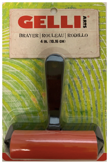 GelliArts 4" Brayer