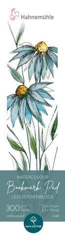 Hahnemühle Bookmark Watercolor pad
