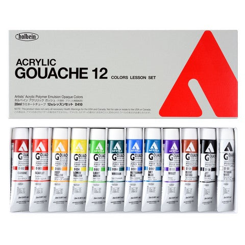 Holbein Acrylic Gouache