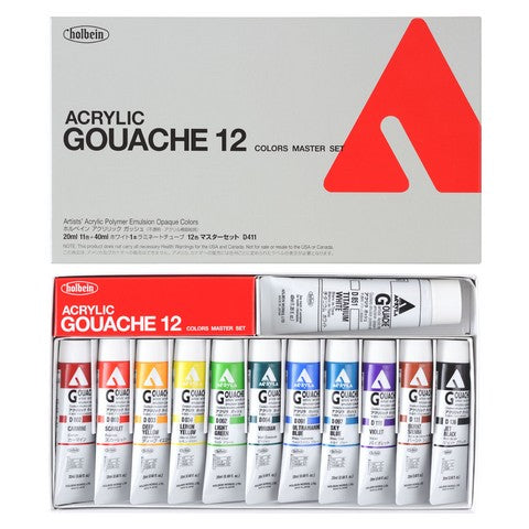 Holbein Acrylic Gouache