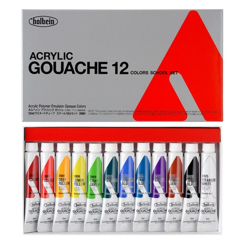 Holbein Acrylic Gouache