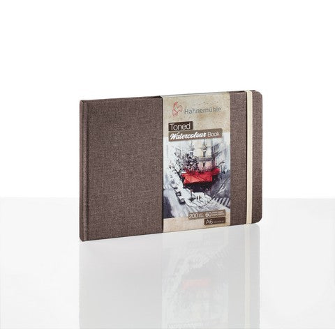 Hahnemühle Toned Watercolor book