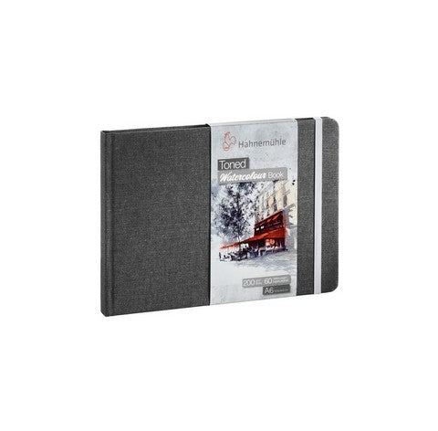 Hahnemühle Toned Watercolor book