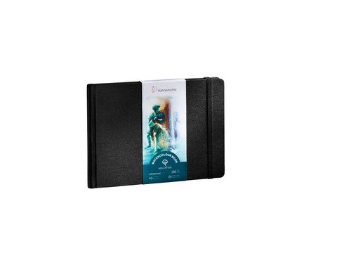 Hahnemühle Watercolor 100% cotton - landscape book