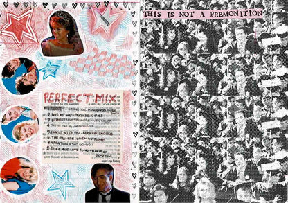 Jan 11, 2025 Zine Workshop