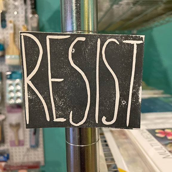 Sunday February 1st Printmaking for Good