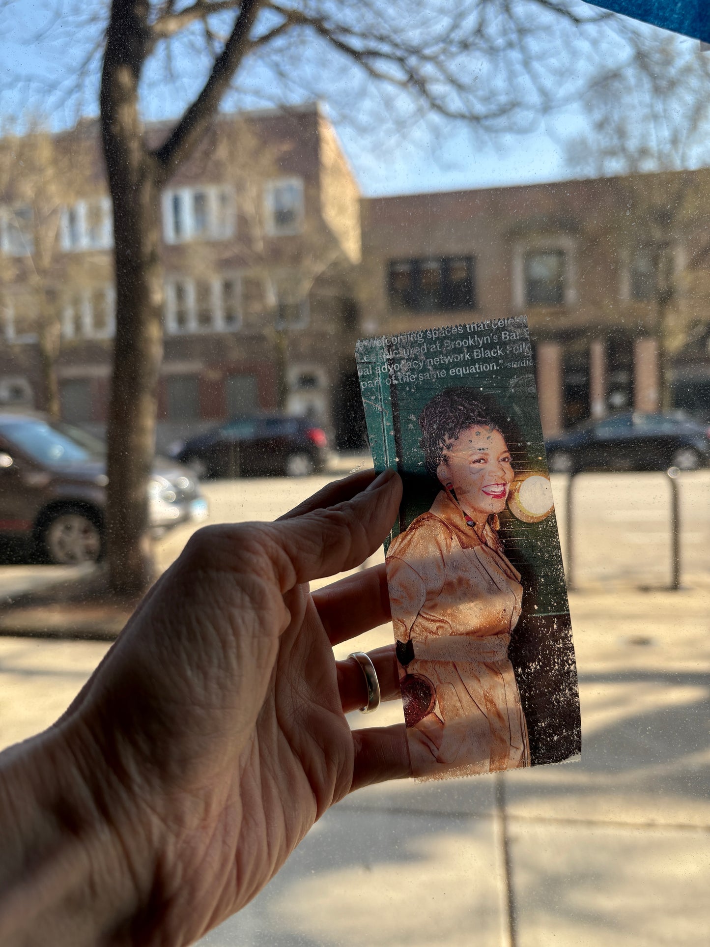 April 19 Image Transfers