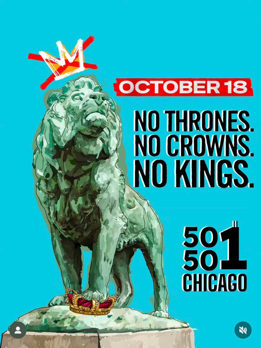 10/12 FREE Protest Sign Making / Protest Art