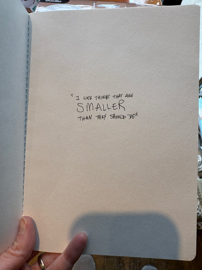 Sunday February 15th Sketchbook Starters