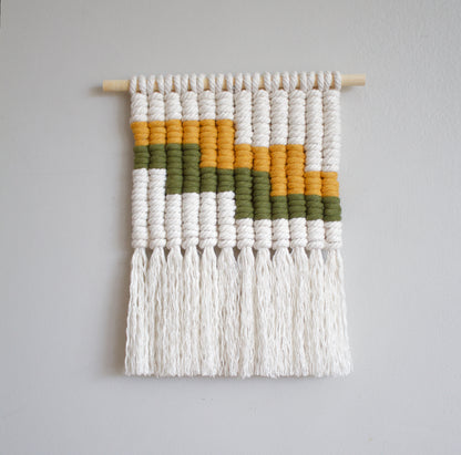 Feb 15, 2025 Macrame Tapestry Workshop