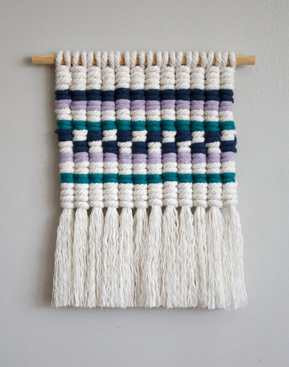 Feb 15, 2025 Macrame Tapestry Workshop