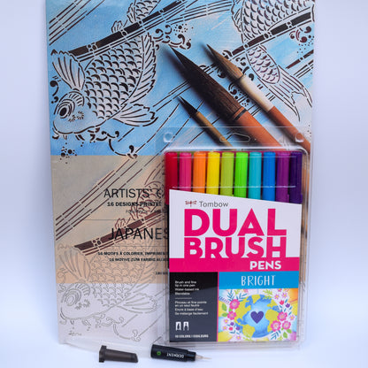 Coloring Book kit