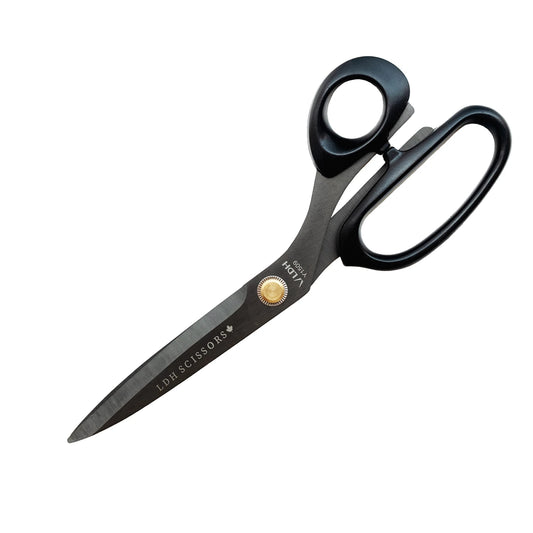 LDH Lightweight Fabric Scissors 9"