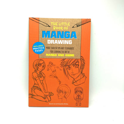 Manga Illustration / Alcohol Markers kit
