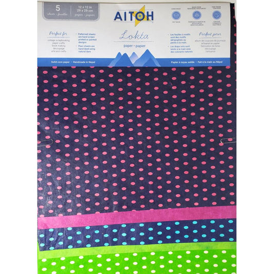 Lokta Paper