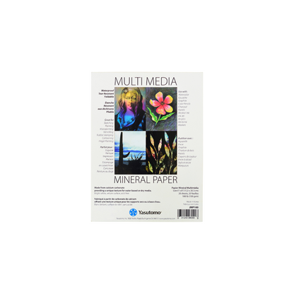 Yasutomo Mineral Paper Pad