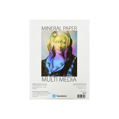 Yasutomo Mineral Paper Pad