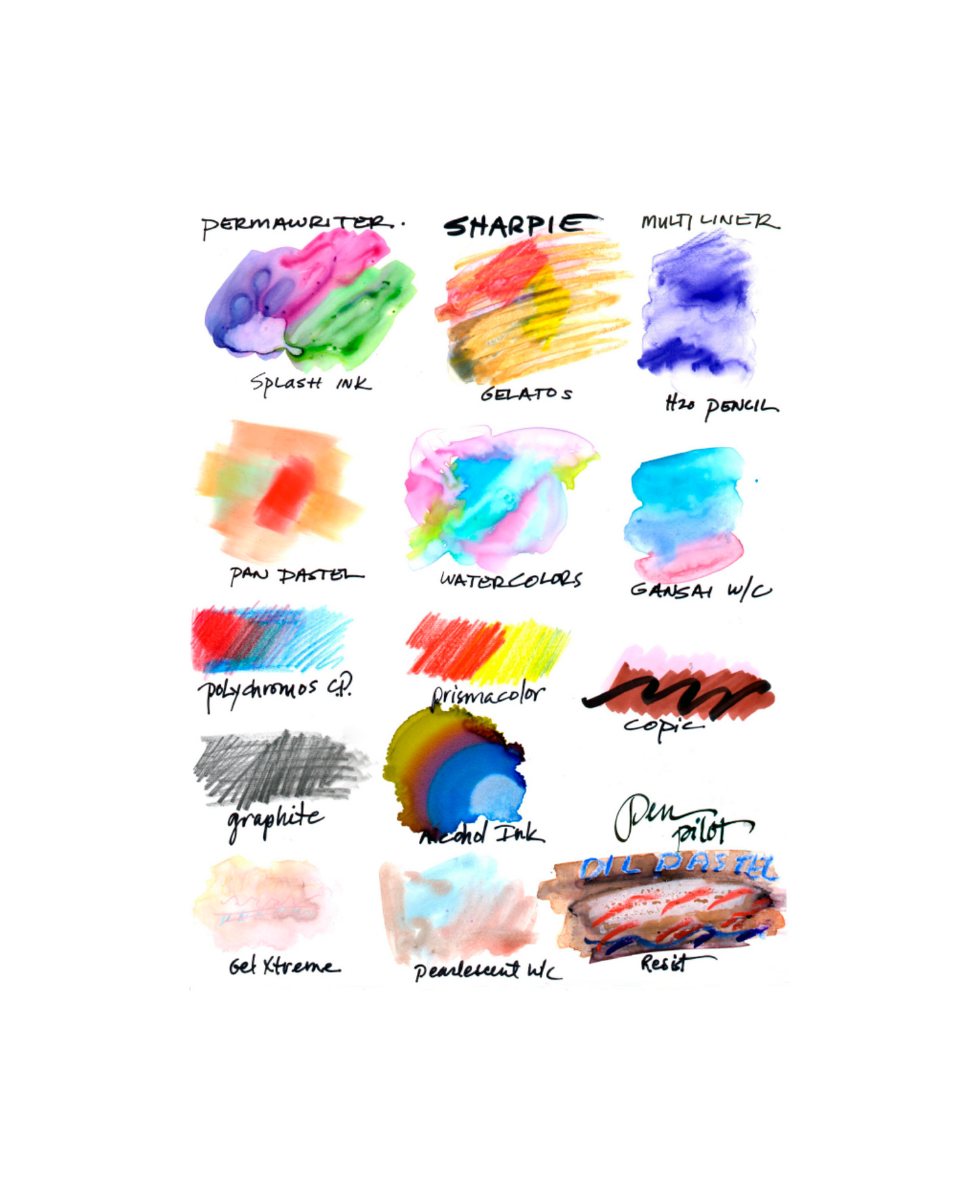 Yasutomo Mineral Paper Pad