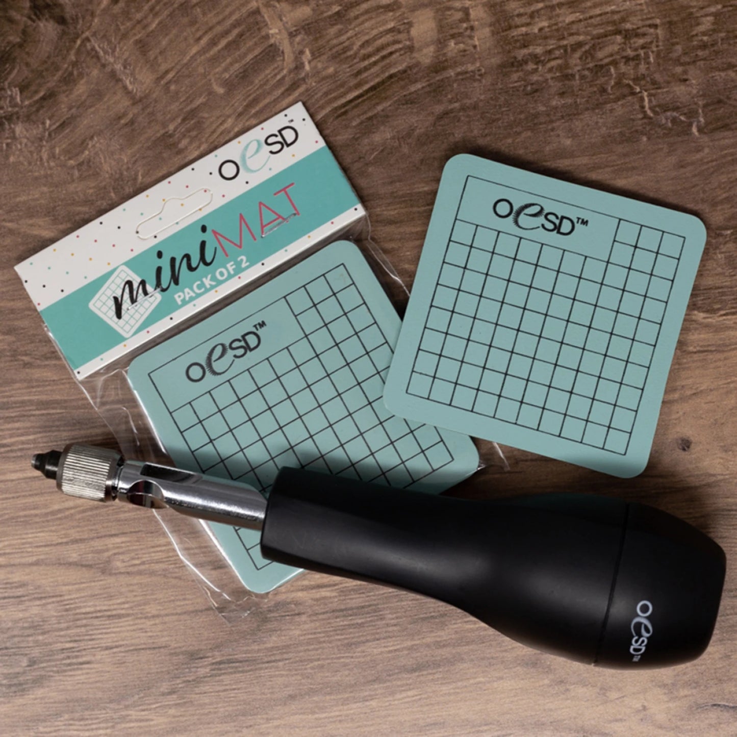 Mini Mat 2pk