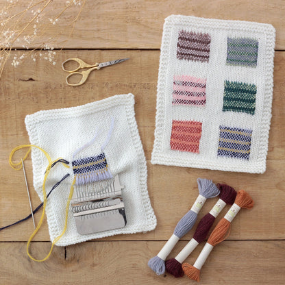 DMC Mini Weaving Loom