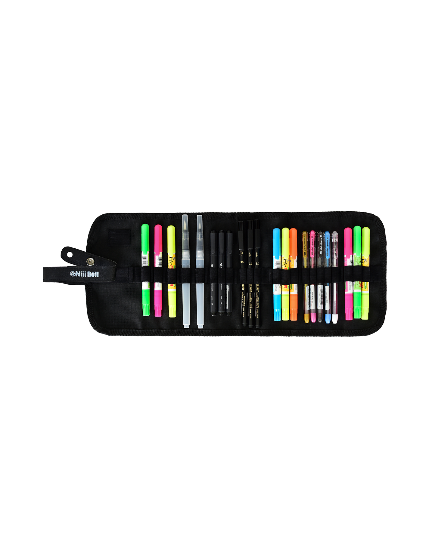 Niji Roll Multipurpose Pouch