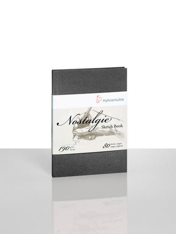 Hahnemuhle Nostalgie Hardcover Sketchbook