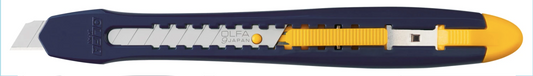 Olfa Recycled Plastic Craft Knife