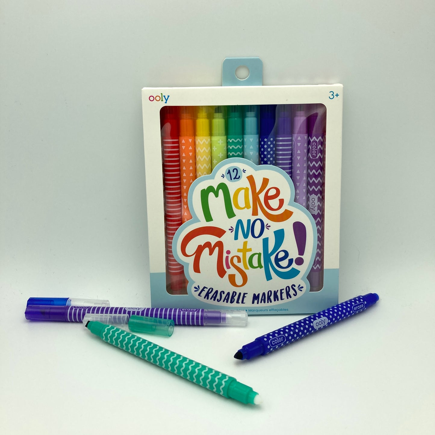 Ooly 12 Marker Asst Sets