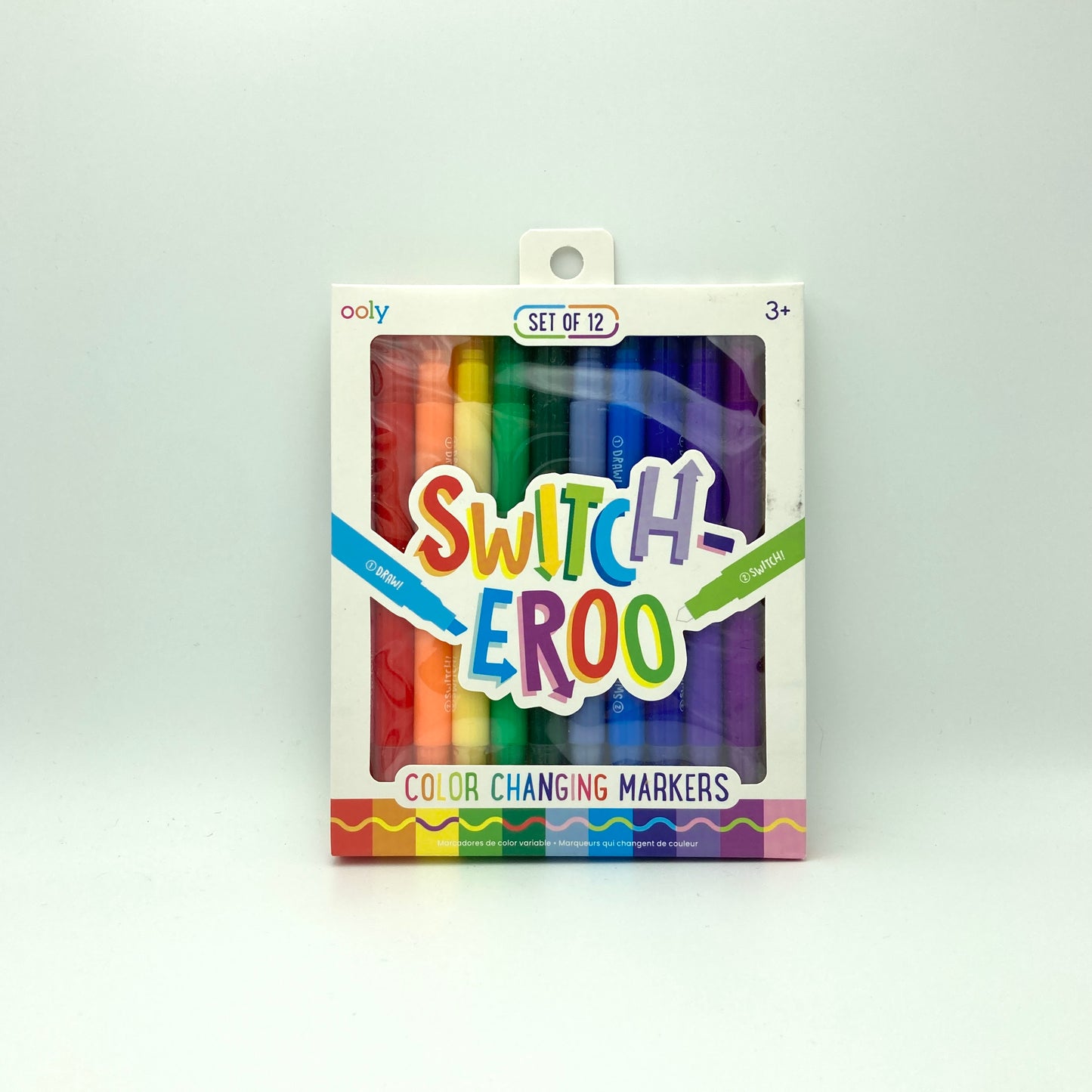 Ooly 12 Marker Asst Sets