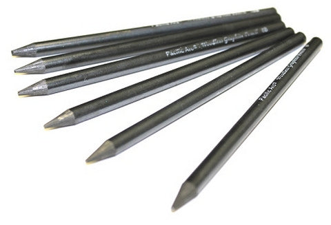 Pacific Arc Woodless Graphite Pencil 8B