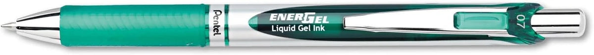 Pentel EnerGel RTX Retractable Liquid Gel Pen .7mm